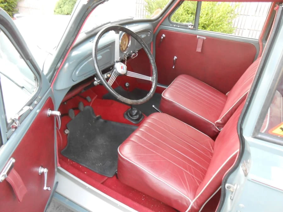 1959 Morris Minor - Image 4 of 10