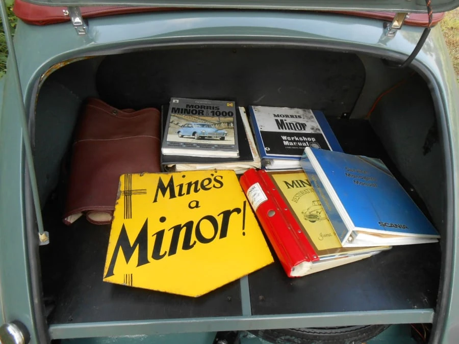 1959 Morris Minor - Image 7 of 10