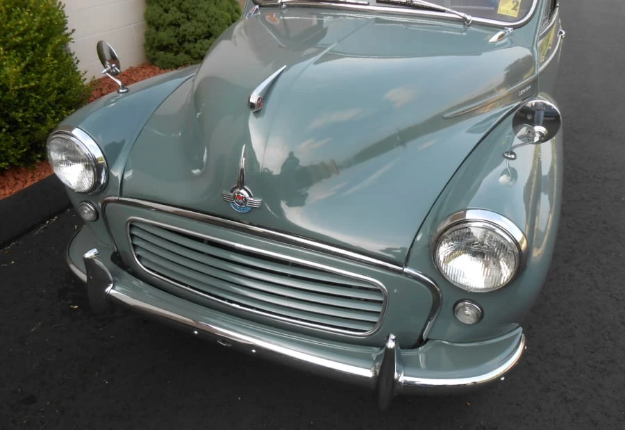 1959 Morris Minor - Image 10 of 10