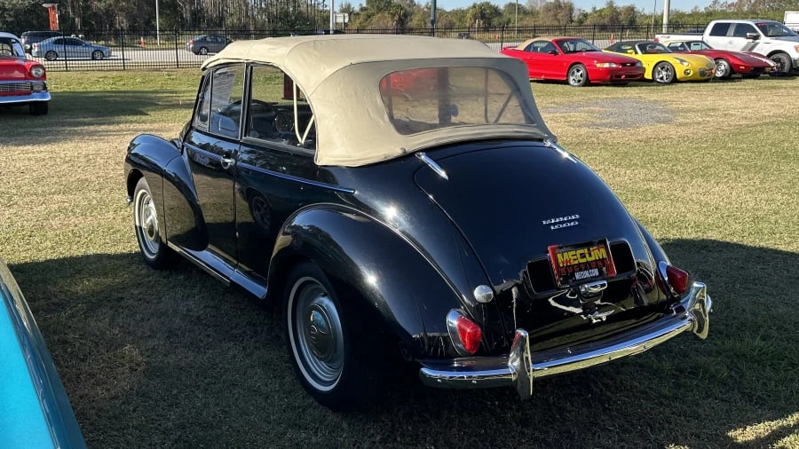 1959 Morris Minor - Image 3 of 6