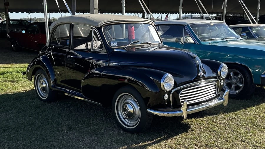 1959 Morris Minor - Image 4 of 6
