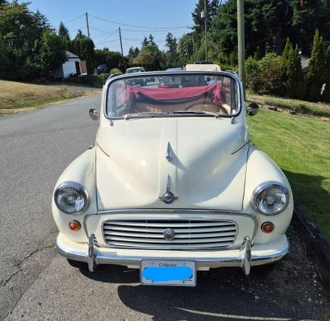 1959 Morris Minor - Image 3 of 6