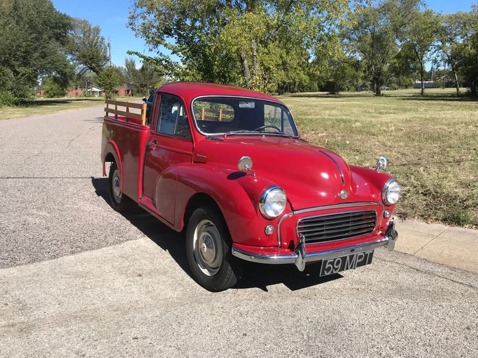 1959 Morris Minor - Image 14 of 31