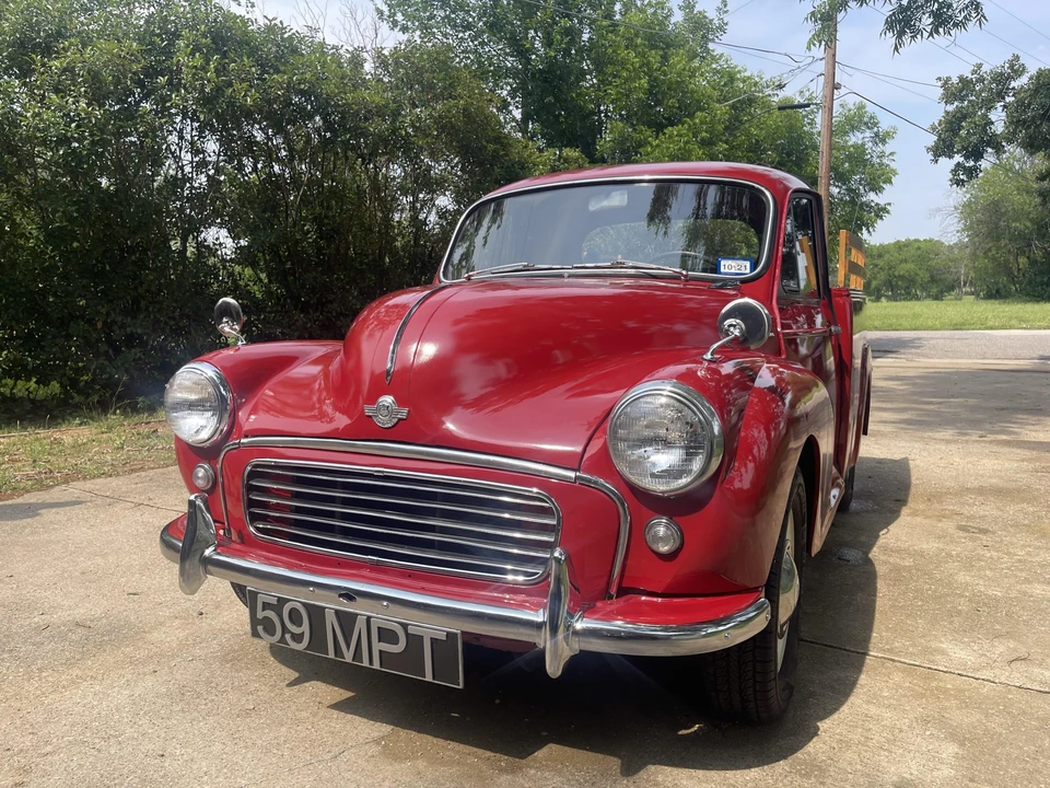1959 Morris Minor - Image 2 of 31
