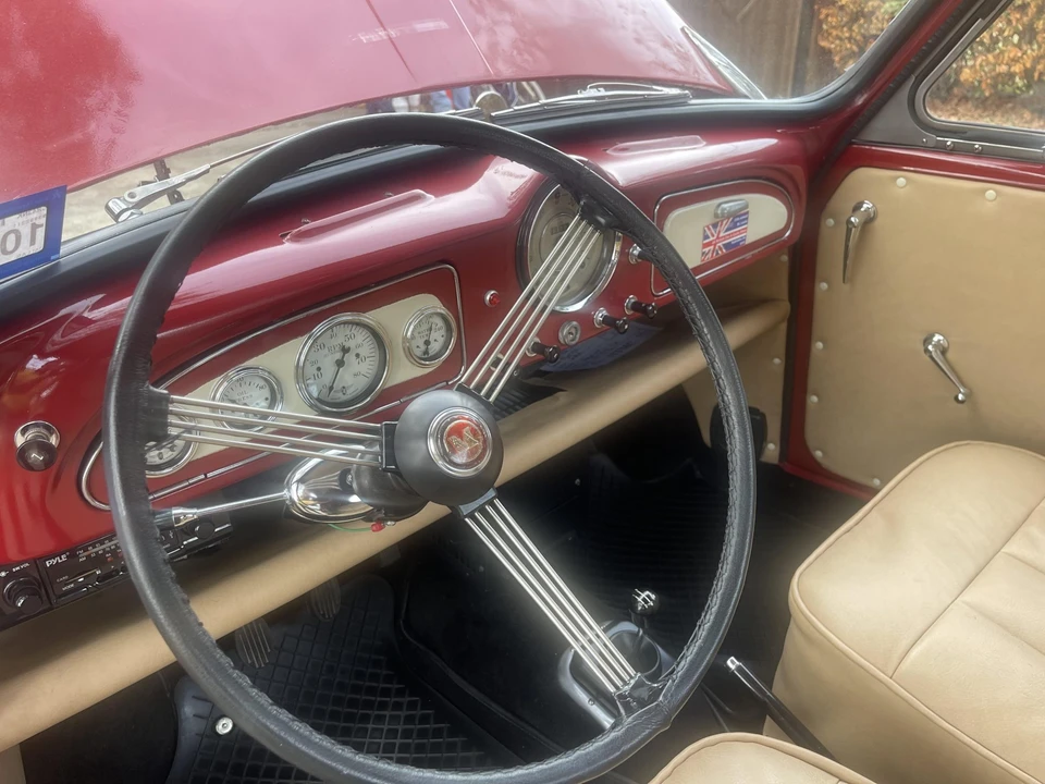 1959 Morris Minor - Image 25 of 31