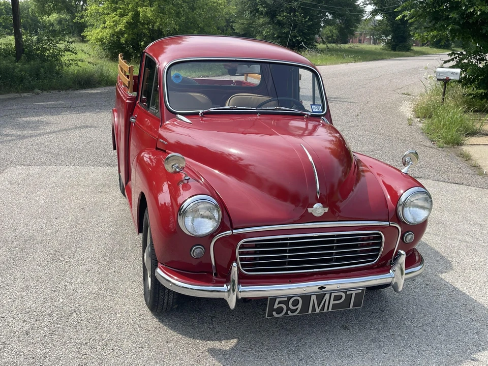 1959 Morris Minor - Image 15 of 31