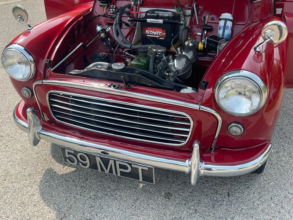1959 Morris Minor - Image 30 of 31