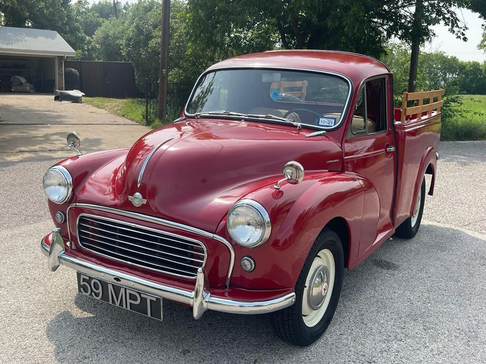 1959 Morris Minor - Image 3 of 31