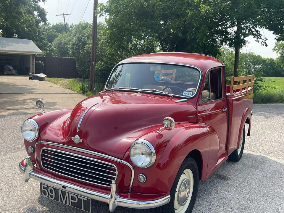 1959 Morris Minor - Image 4 of 31