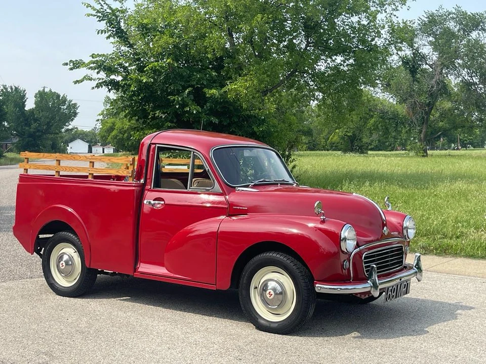 1959 Morris Minor - Image 12 of 31