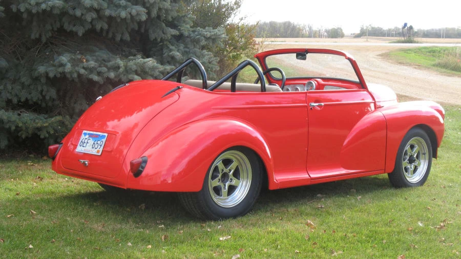 1959 Morris Minor - Image 2 of 9
