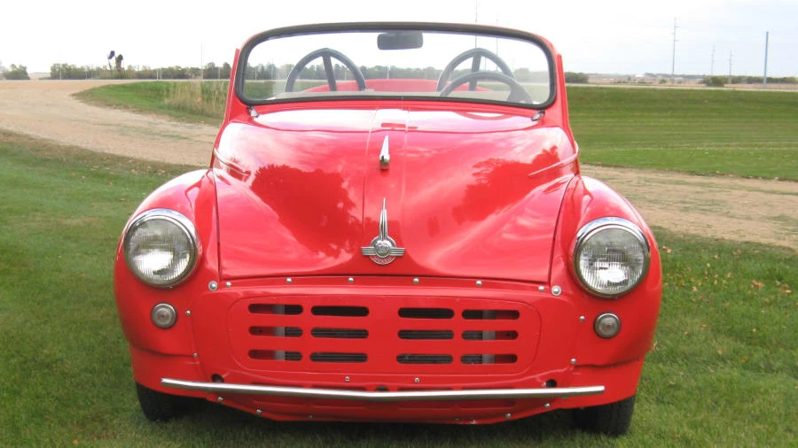 1959 Morris Minor - Image 3 of 9