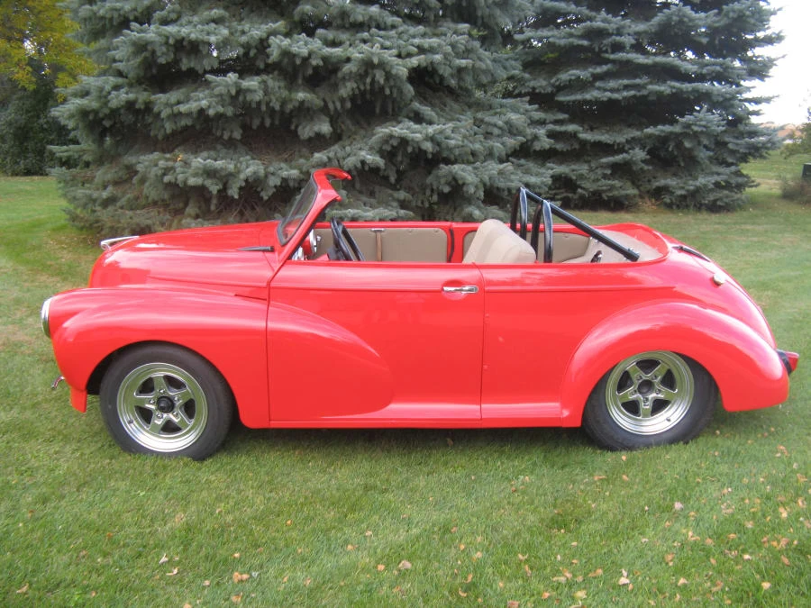 1959 Morris Minor - Image 9 of 9