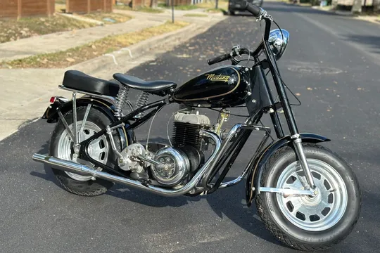 1959 Mustang Pony