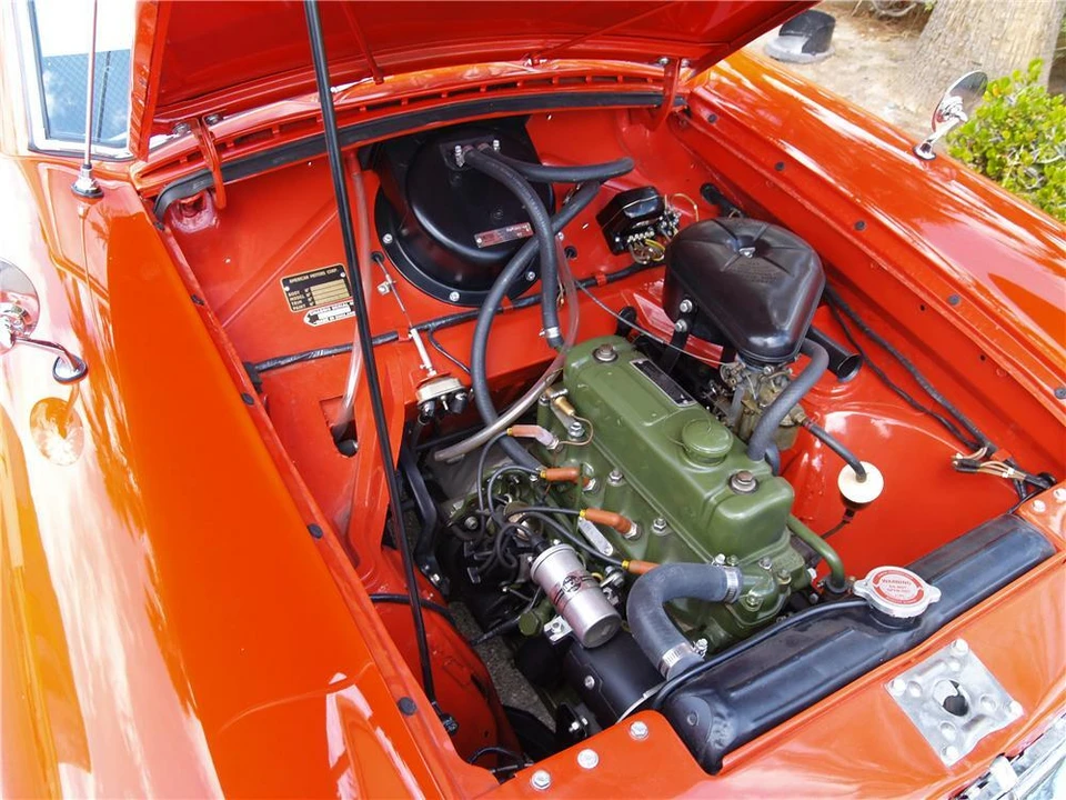 1959 Nash Metropolitan - Image 3 of 5