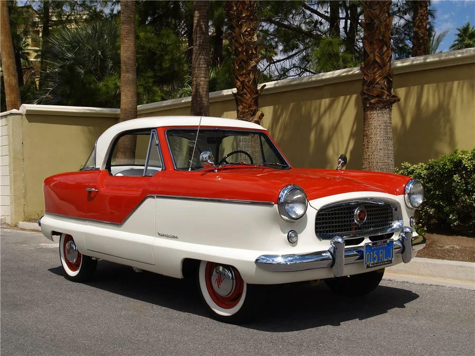 1959 Nash Metropolitan - Image 2 of 5