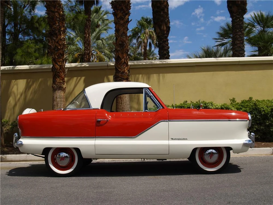 1959 Nash Metropolitan - Image 5 of 5