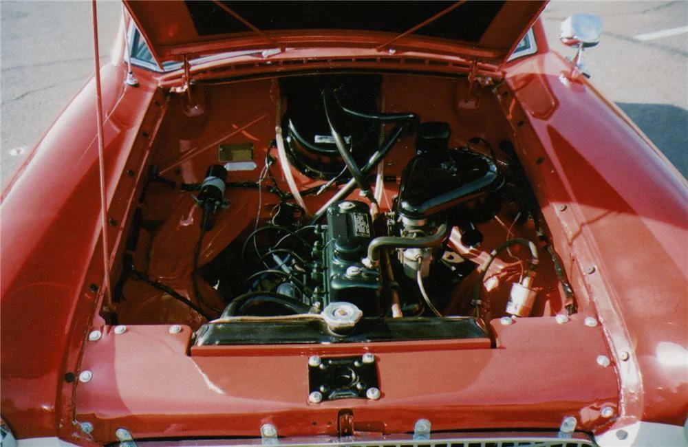 1959 Nash Metropolitan - Image 3 of 5