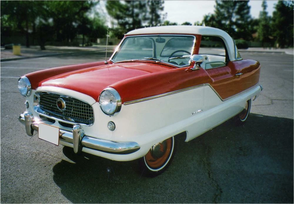 1959 Nash Metropolitan - Image 2 of 5