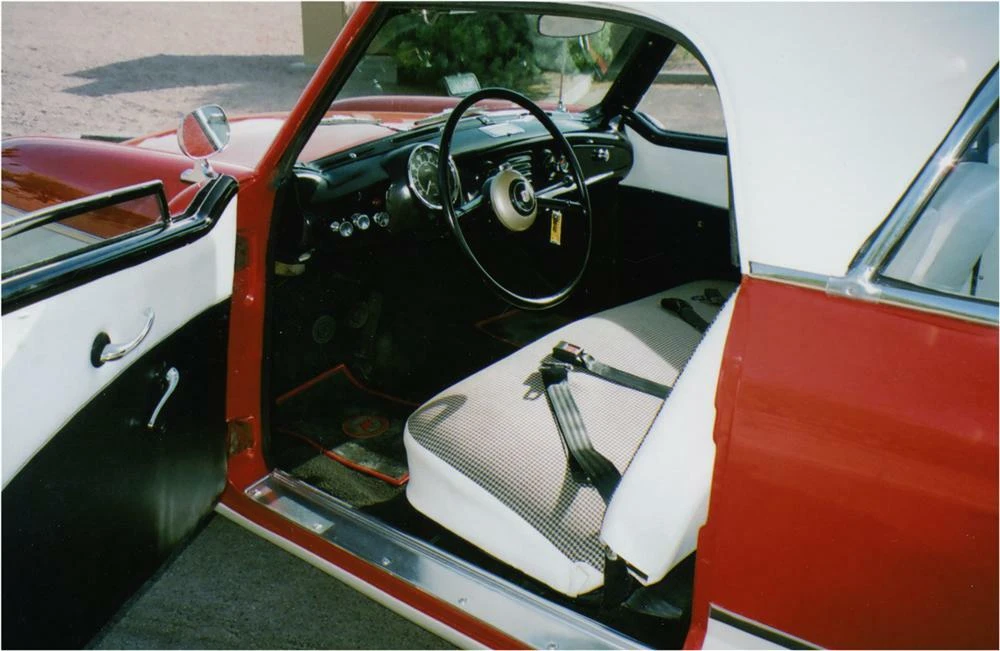 1959 Nash Metropolitan - Image 4 of 5