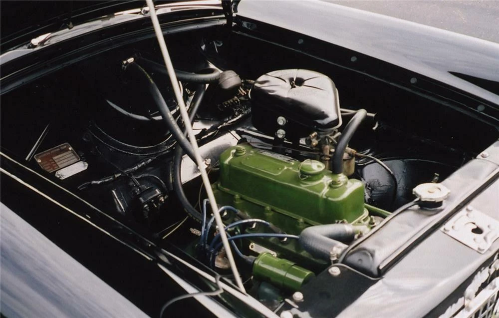 1959 Nash Metropolitan - Image 3 of 5