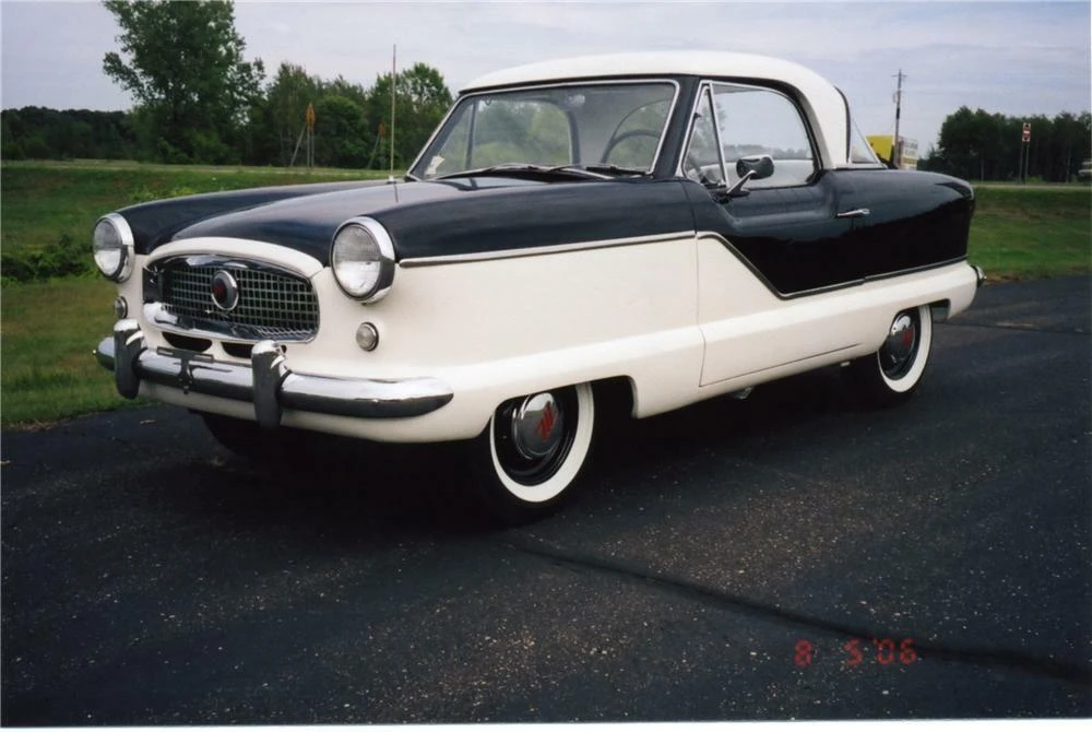1959 Nash Metropolitan - Image 2 of 5
