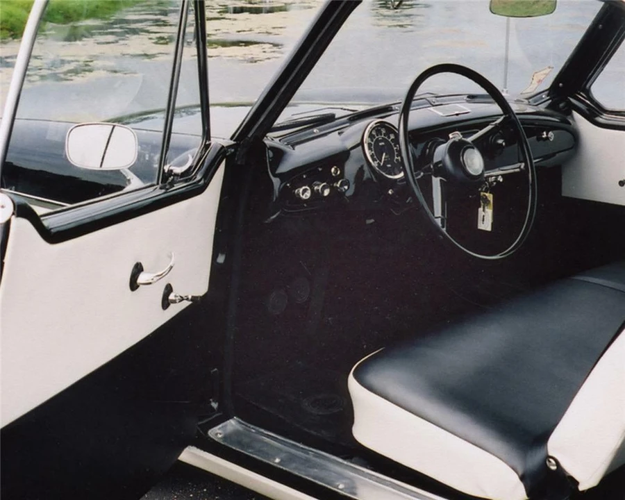 1959 Nash Metropolitan - Image 4 of 5