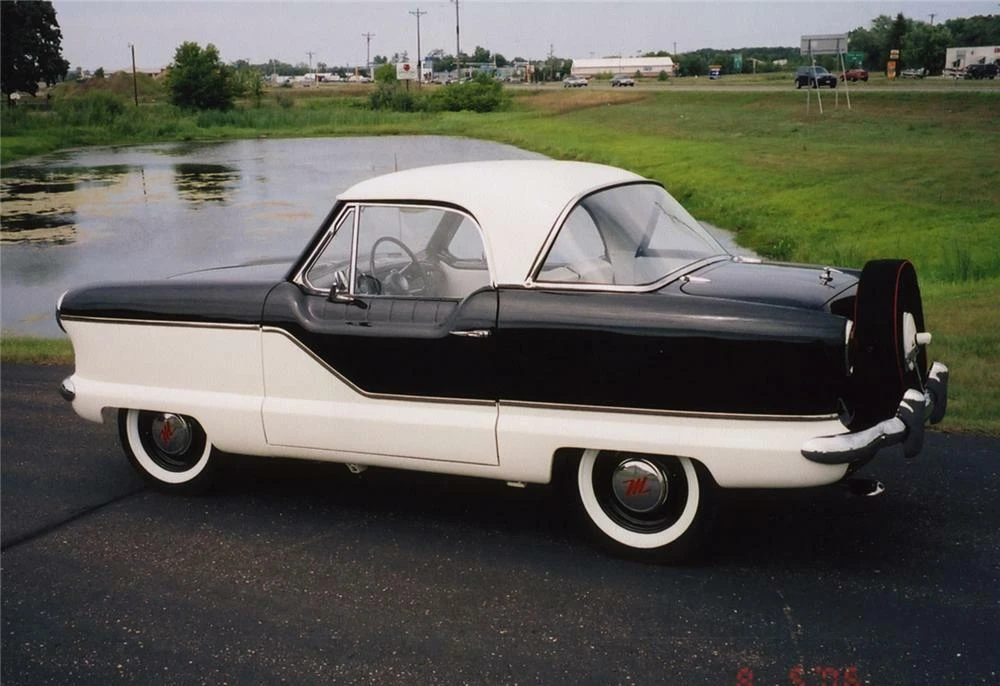 1959 Nash Metropolitan - Image 5 of 5