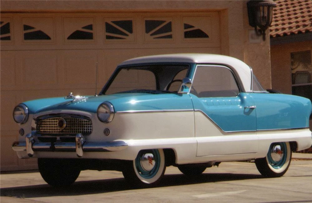 1959 Nash Metropolitan - Image 2 of 4