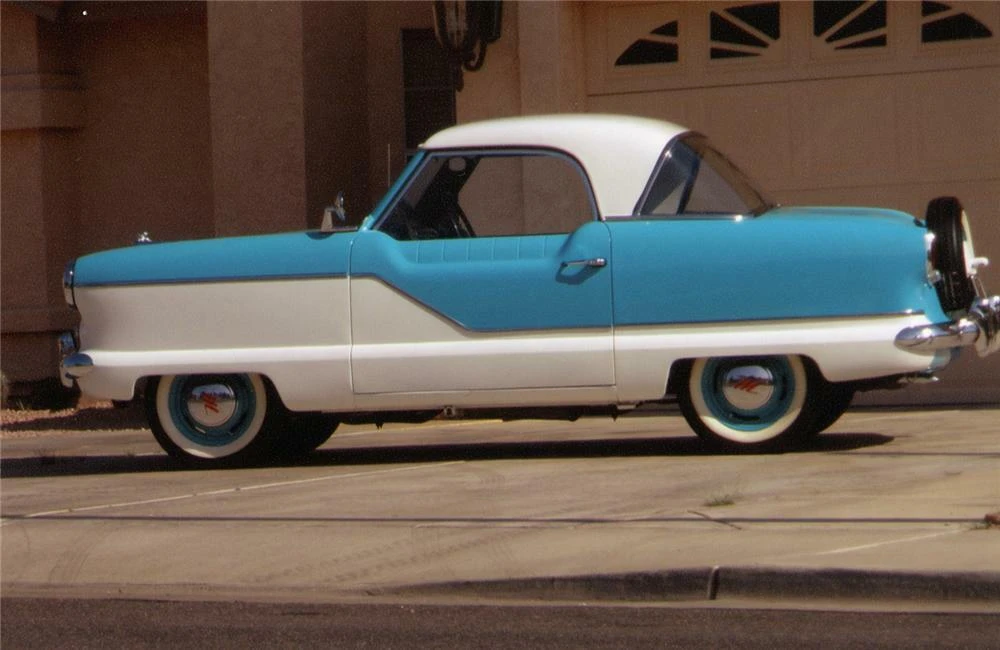 1959 Nash Metropolitan - Image 4 of 4