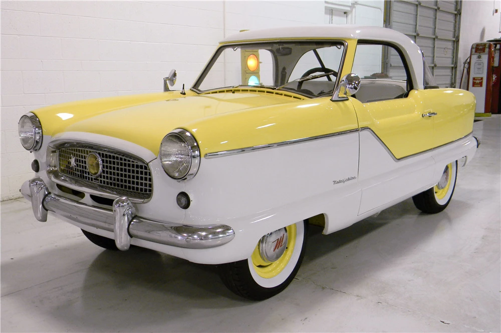 1959 Nash Metropolitan - Image 2 of 5