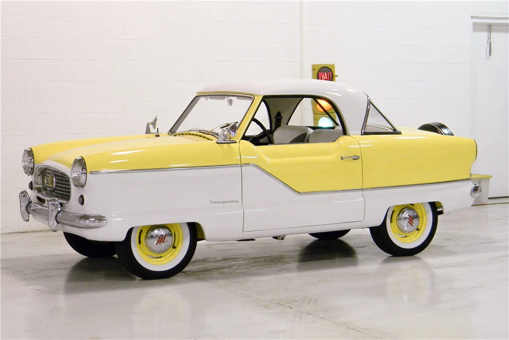 1959 Nash Metropolitan - Image 4 of 5