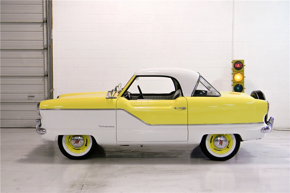 1959 Nash Metropolitan - Image 5 of 5