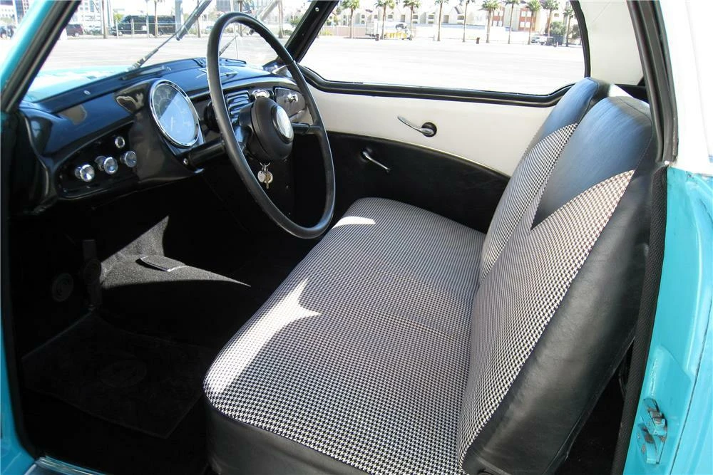 1959 Nash Metropolitan - Image 4 of 5
