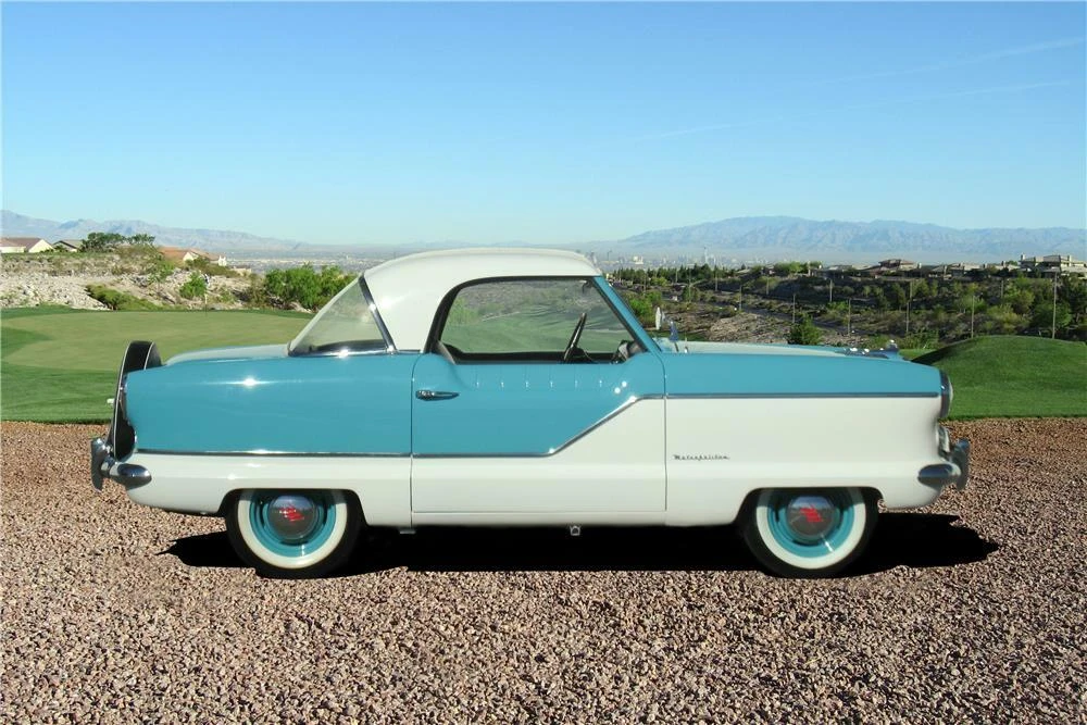 1959 Nash Metropolitan - Image 5 of 5