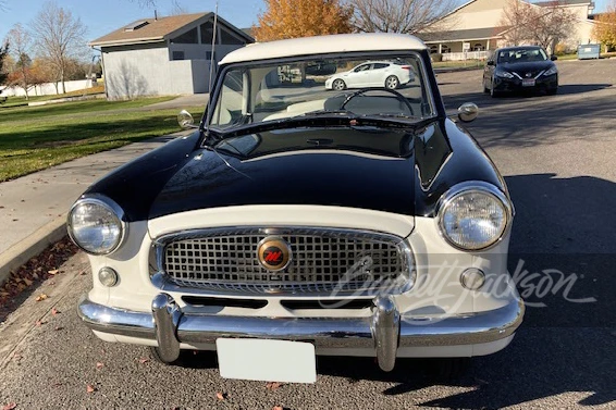 1959 Nash Metropolitan - Image 10 of 10