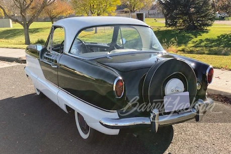1959 Nash Metropolitan - Image 2 of 10