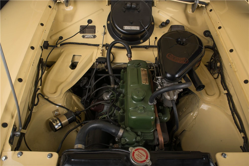 1959 Nash Metropolitan - Image 3 of 6