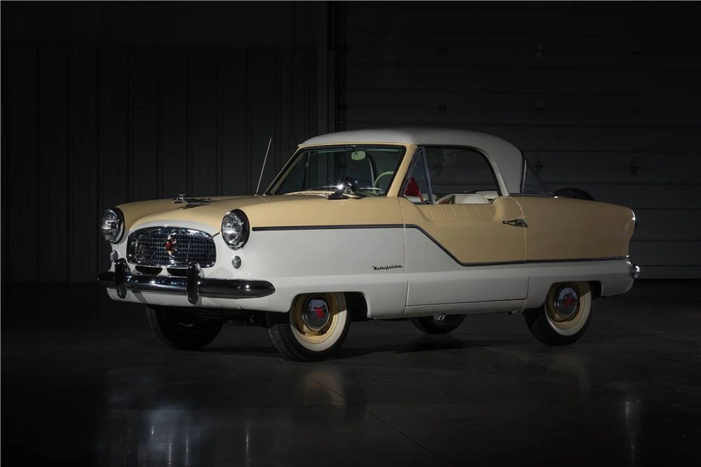 1959 Nash Metropolitan - Image 2 of 6