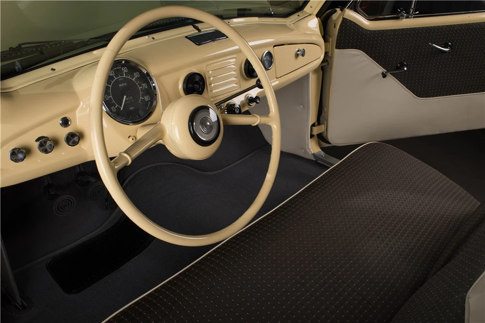 1959 Nash Metropolitan - Image 4 of 6