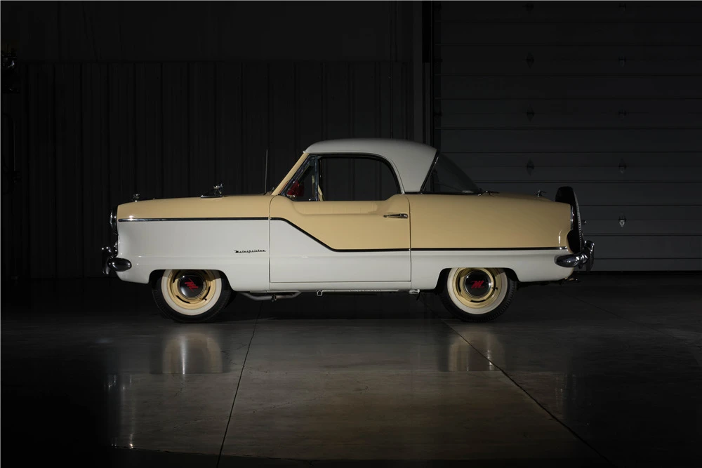 1959 Nash Metropolitan - Image 6 of 6