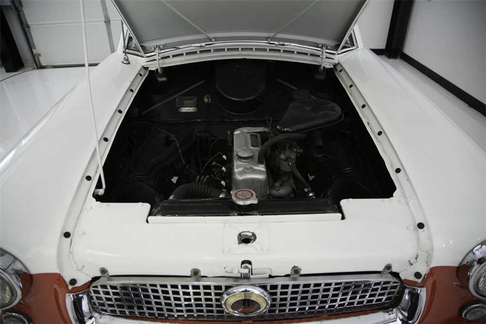 1959 Nash Metropolitan - Image 3 of 5