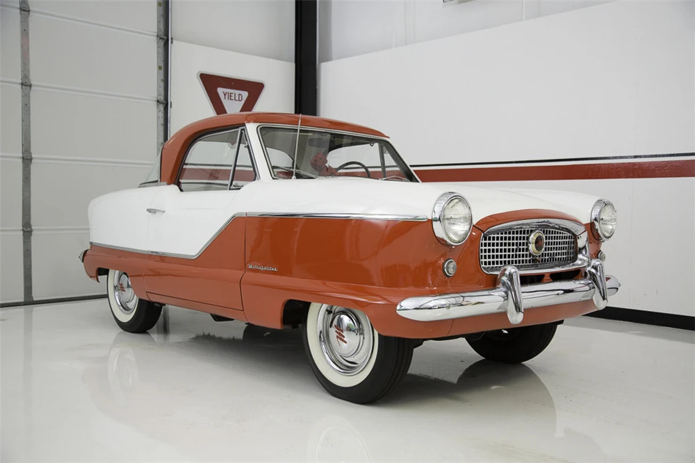 1959 Nash Metropolitan - Image 2 of 5