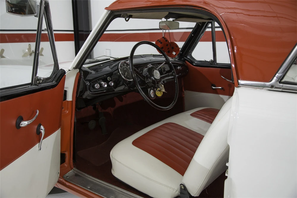1959 Nash Metropolitan - Image 4 of 5