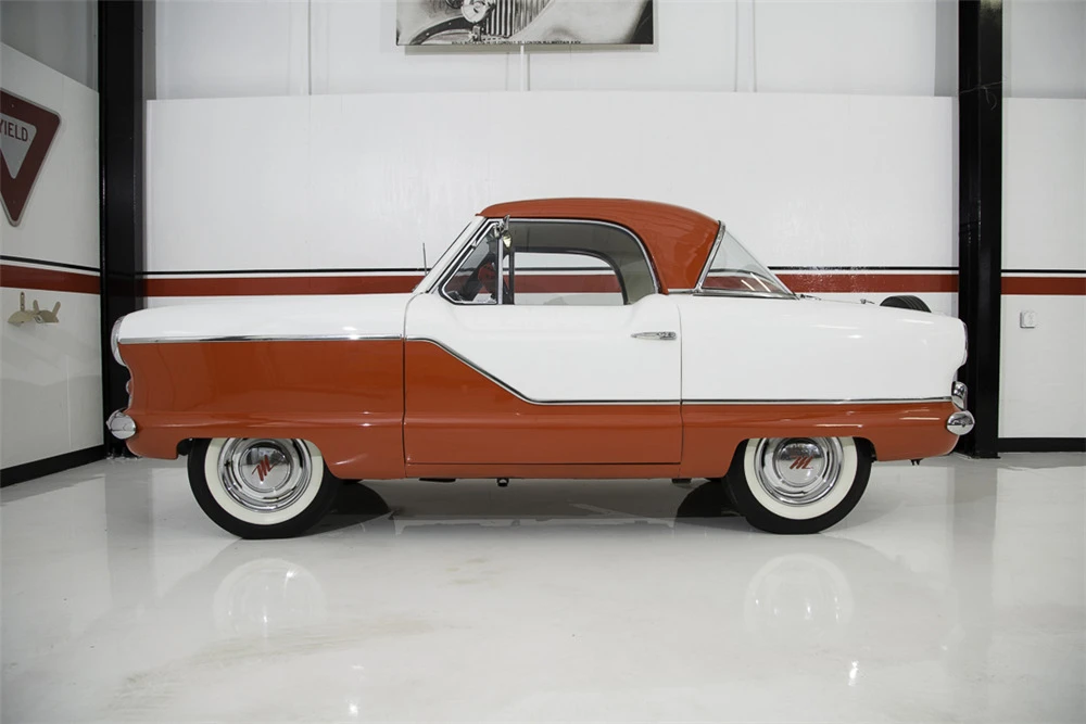 1959 Nash Metropolitan - Image 5 of 5