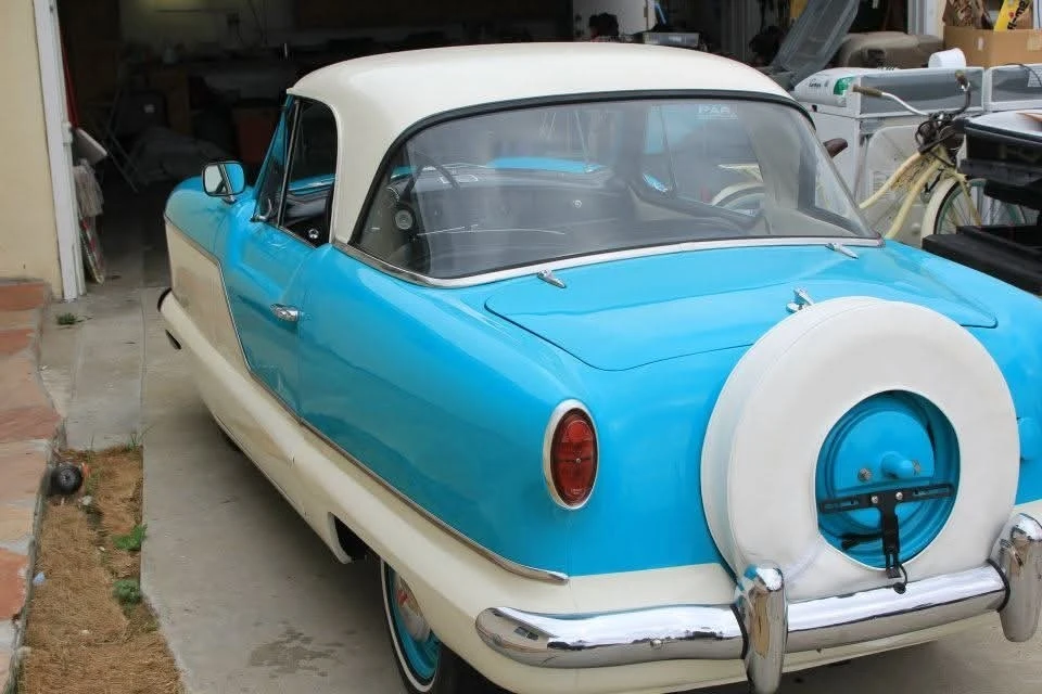 1959 Nash Metropolitan - Image 2 of 4
