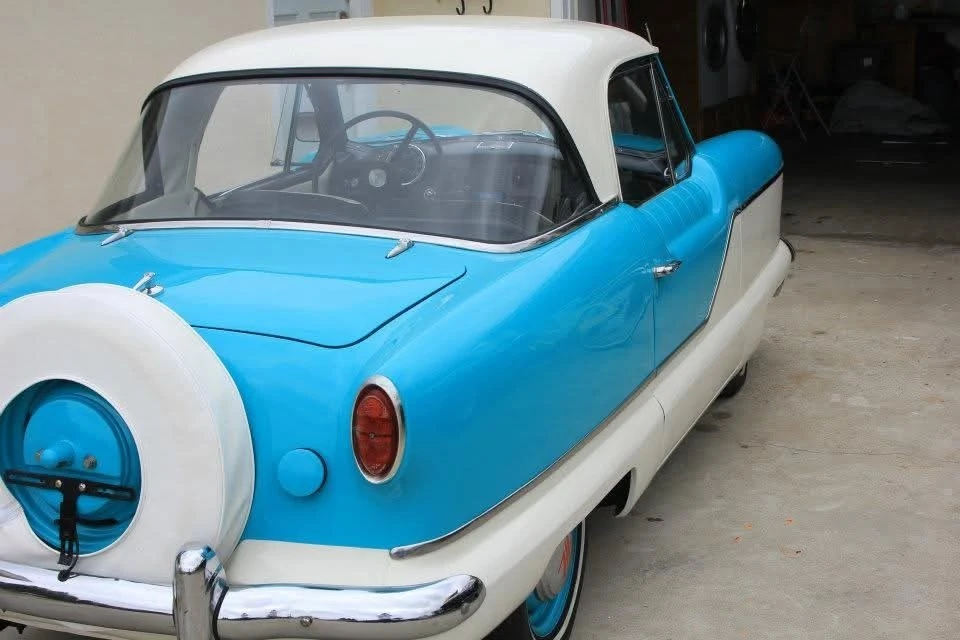 1959 Nash Metropolitan - Image 4 of 4