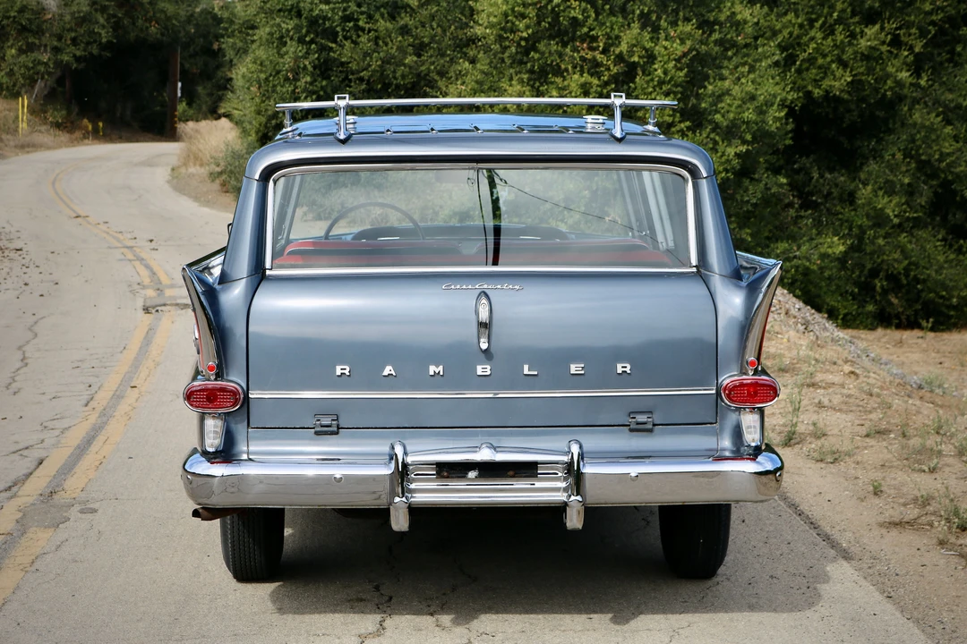 1959 Nash - Image 5 of 31