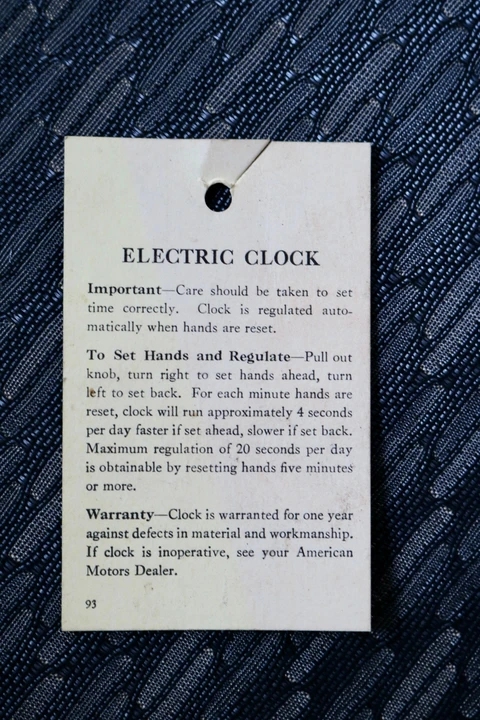 1959 Nash - Image 10 of 31