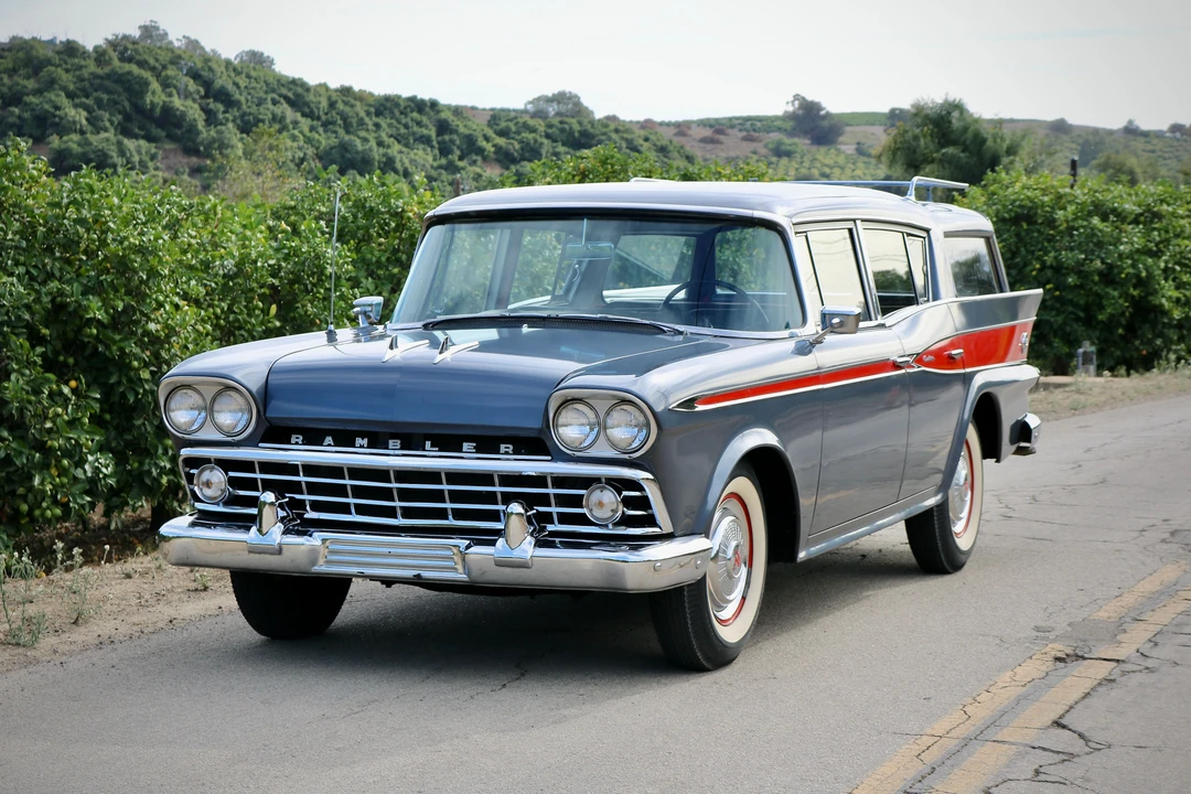 1959 Nash - Image 2 of 31